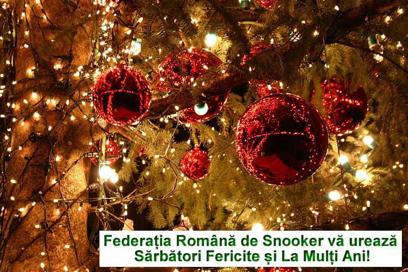 Sarbatori fericite 2025